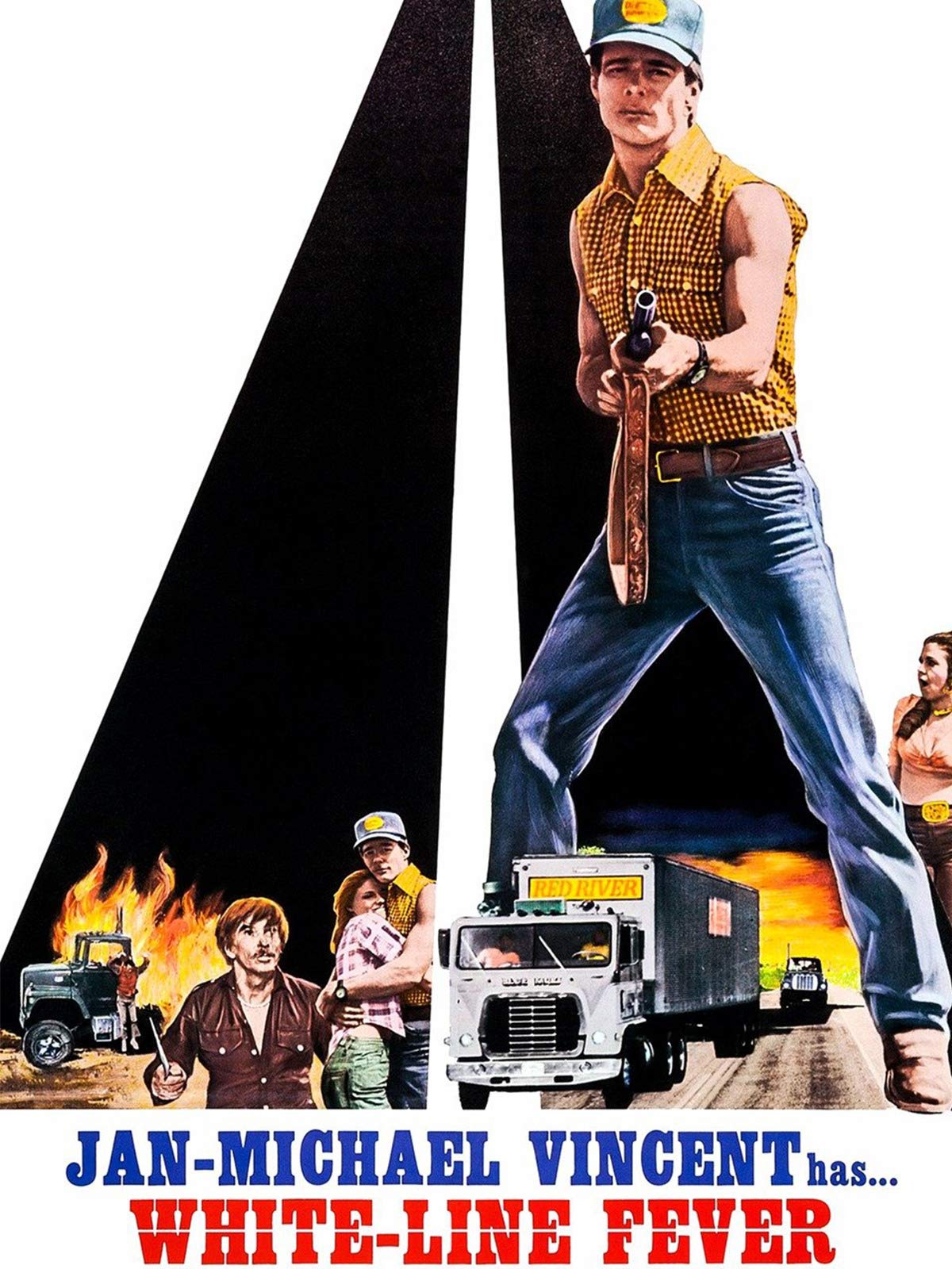 Watch White Line Fever Prime Video