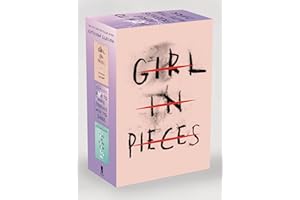 Kathleen Glasgow Three-Book Boxed Set: Girl in Pieces; How to Make Friends with the Dark; You'd Be Home Now