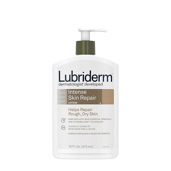 lubriderm lotion & moisturizer