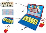 LEXIBOOK Paw Patrol Educational Bilingual Laptop French English JC598PAi1 view 5