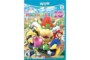 Mario Party 10