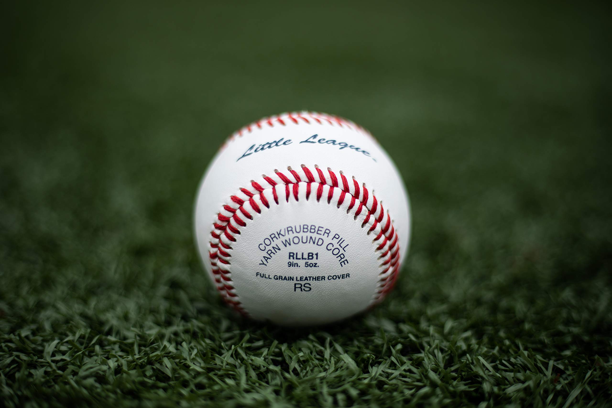 Rawlings | Little League Baseballs | Competition Grade | RLLB1 | Youth/14U | Multiple Count Options
