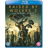 Raised By Wolves: Season 2 [Blu-ray]