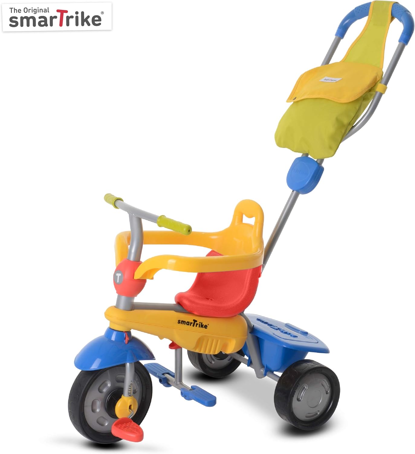 smartrike breeze baby tricycle