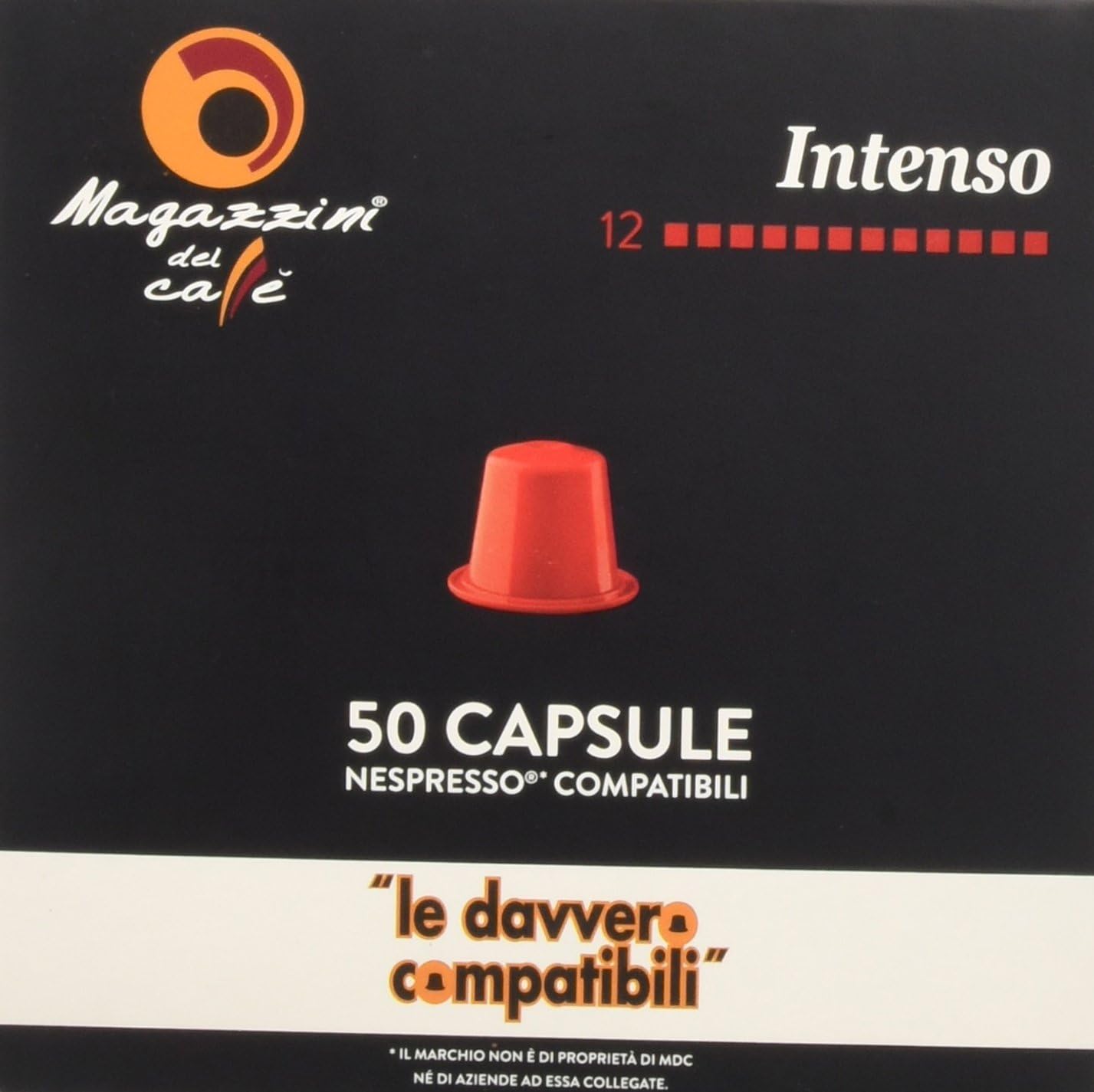 magazzini del caffè macinato