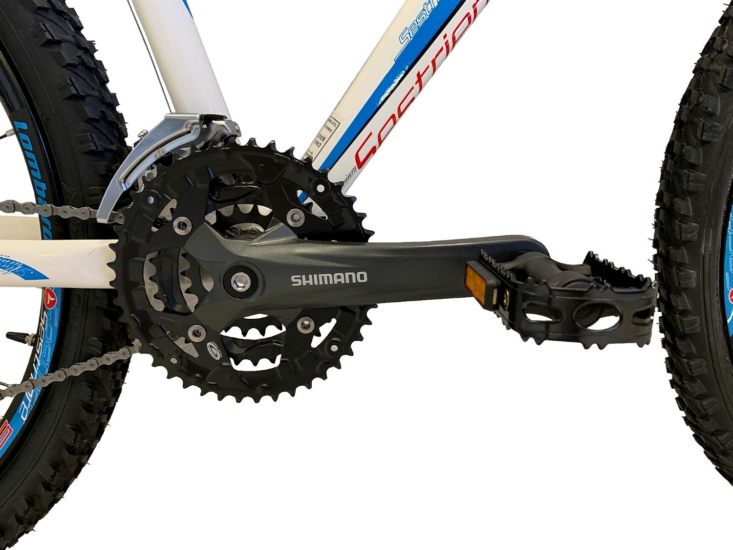 Lombardo Sestriere 500 Hard Tail 26 Wheel Mountain Bike 21 Sports \u0026  Outdoors Bikes umoonproductions.com