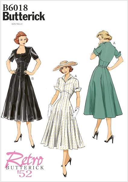 Butterick Patterns Cross Stitch A5 6 8 10 12 14 Amazon Co Uk Kitchen Home