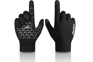 thumbnail image 2 of Dxzfnsa Women's Winter Gloves For Cold Weather Thermal Knit Elastic Soft Touch Screen Glove For Running Driving Hiking Gift For Women Christmas Gifts Bfc0f35b 35c7 4ff3 Ae28 1da464b715b5.a576122356b42031f96dc2e0c4547dd2 2 of 9