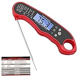 Lonicera Digital Thermometer for Cooking Food and