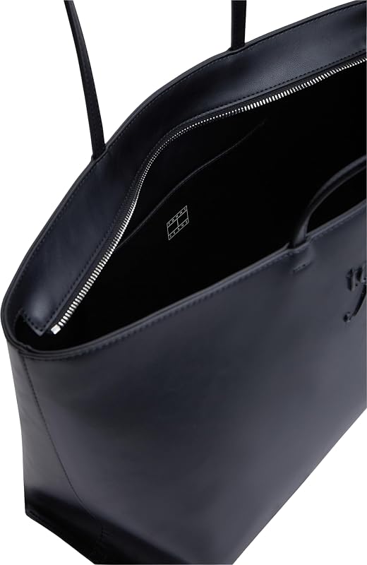 Sac fourre-tout Tjw Must Tote Aw0aw18772 pour femme, Noir (Noir), Taille unique