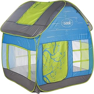 LUDI – 5210 – Landhaus – Gartenzelt