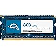 OWC 16GB (2X 8GB) 1333MHz DDR3 SO-DIMM PC3-10600 204Pin SO-DIMM CL9 Memory RAM Upgrade Module for iMac, Mac Mini, MacBook Pro and PC Laptops (OWC1333DDR3S16P)