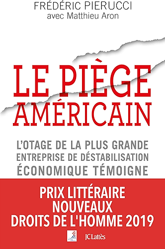 Download Le piège américain (Essais et documents) PDF