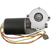 ACI 83395 Power Window Motor