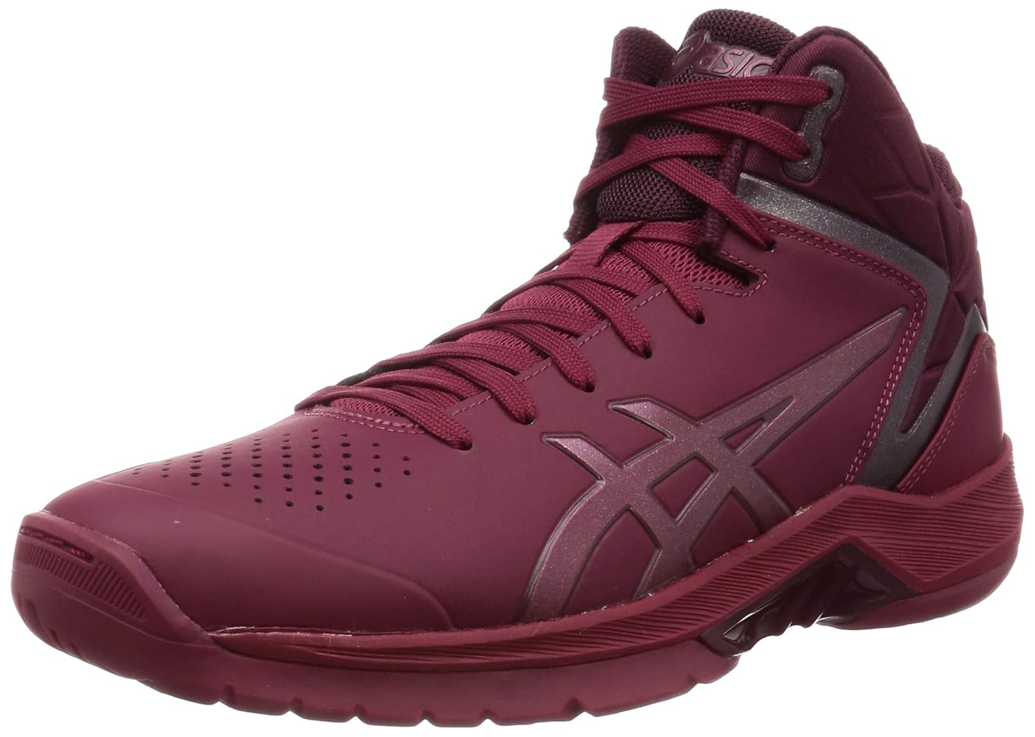 Buy ASICS Men�s Chili Flake/Deep Mars Basketball Shoes11 Buy ASICS Men�s Chili Flake/Deep Mars Basketball Shoes11