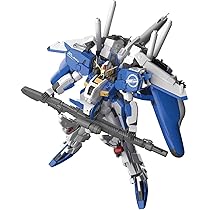 Bandai Hobby - Gundam Sentinel - FAZZ (Ver.Ka), Bandai Spirits MG