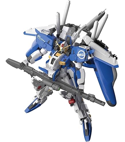 Tamashii Nations NXEDGE STYLE Xi Gundam - Mobile Suit Gundam Hathaway - Figura Action Figure