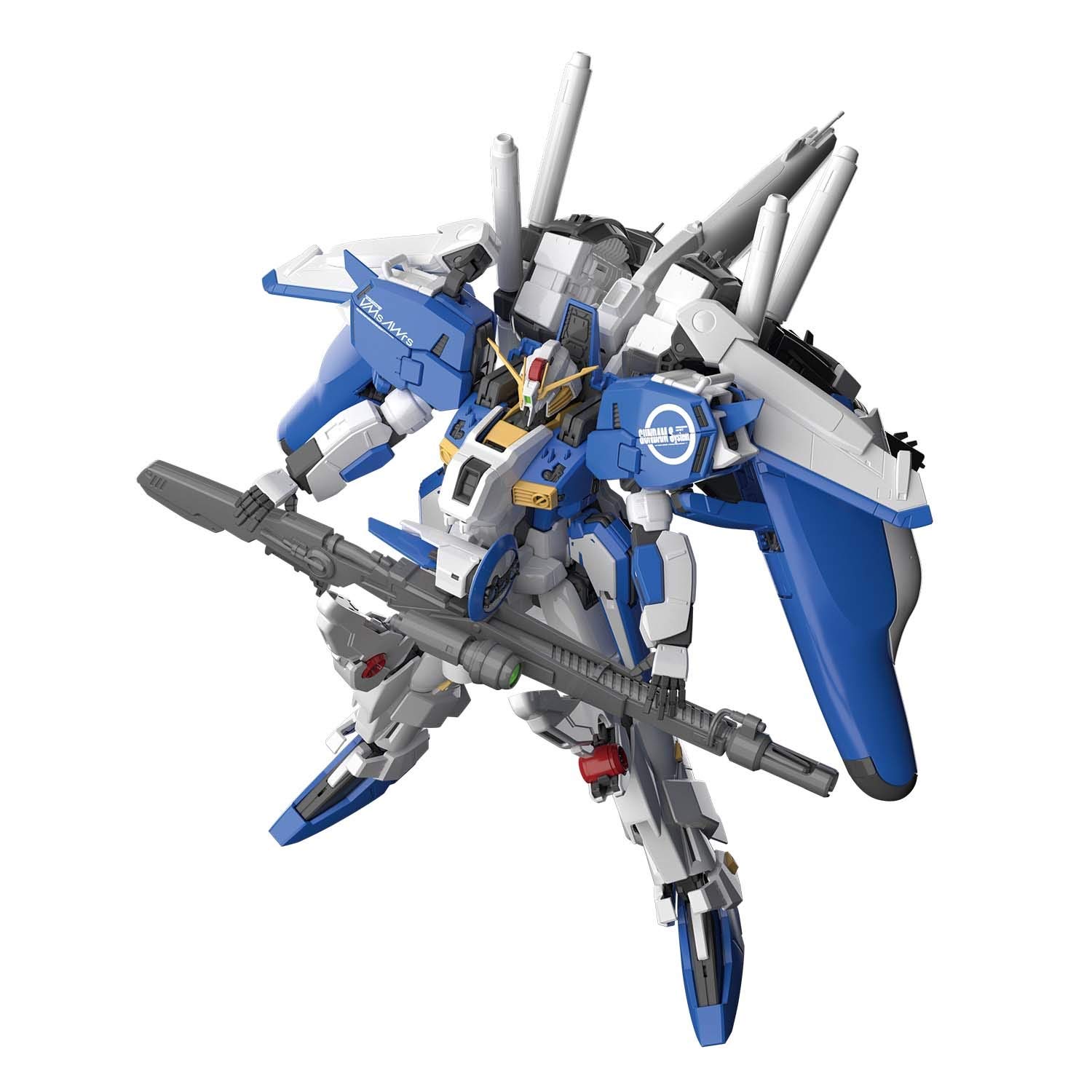 Mua MG 機動戦士ガンダムセンチネル Ex-Sガンダム/Sガンダム 1