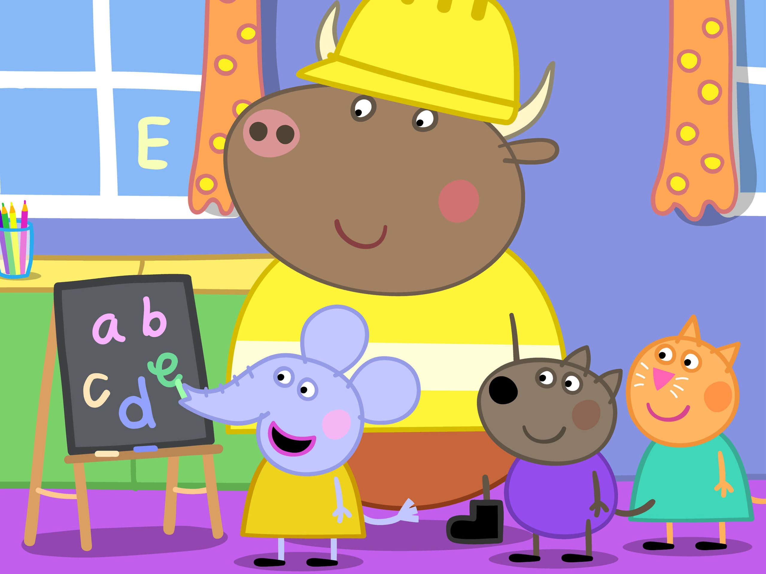 Watch Peppa Pig, Valentine's day Prime Video