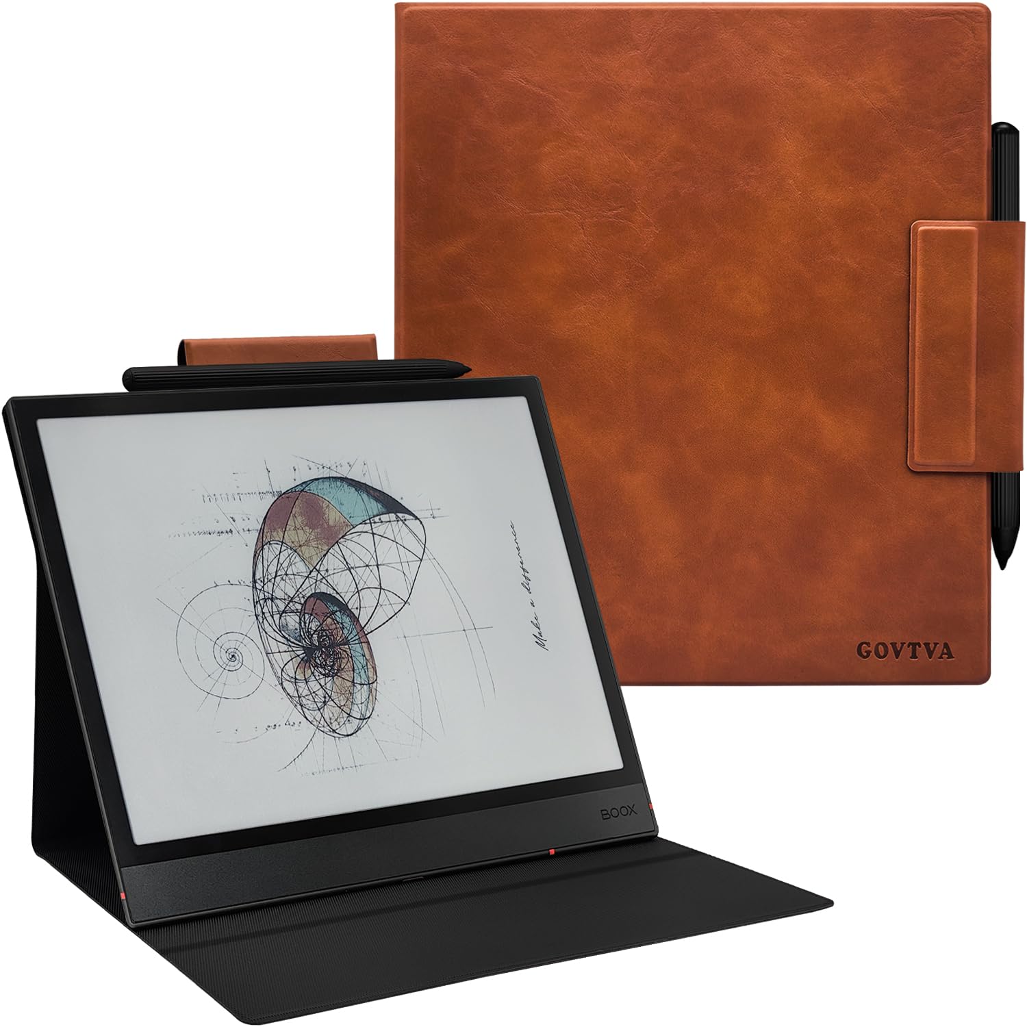 GOVTVA Magnetic Stand Case for Onyx Boox Note Air 4