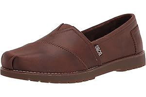 Skechers Womens Bobs Chill Lugs-Urban Spell LoaferLoafer