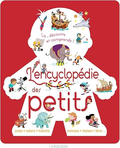 Download L'encyclopédie des petits PDF