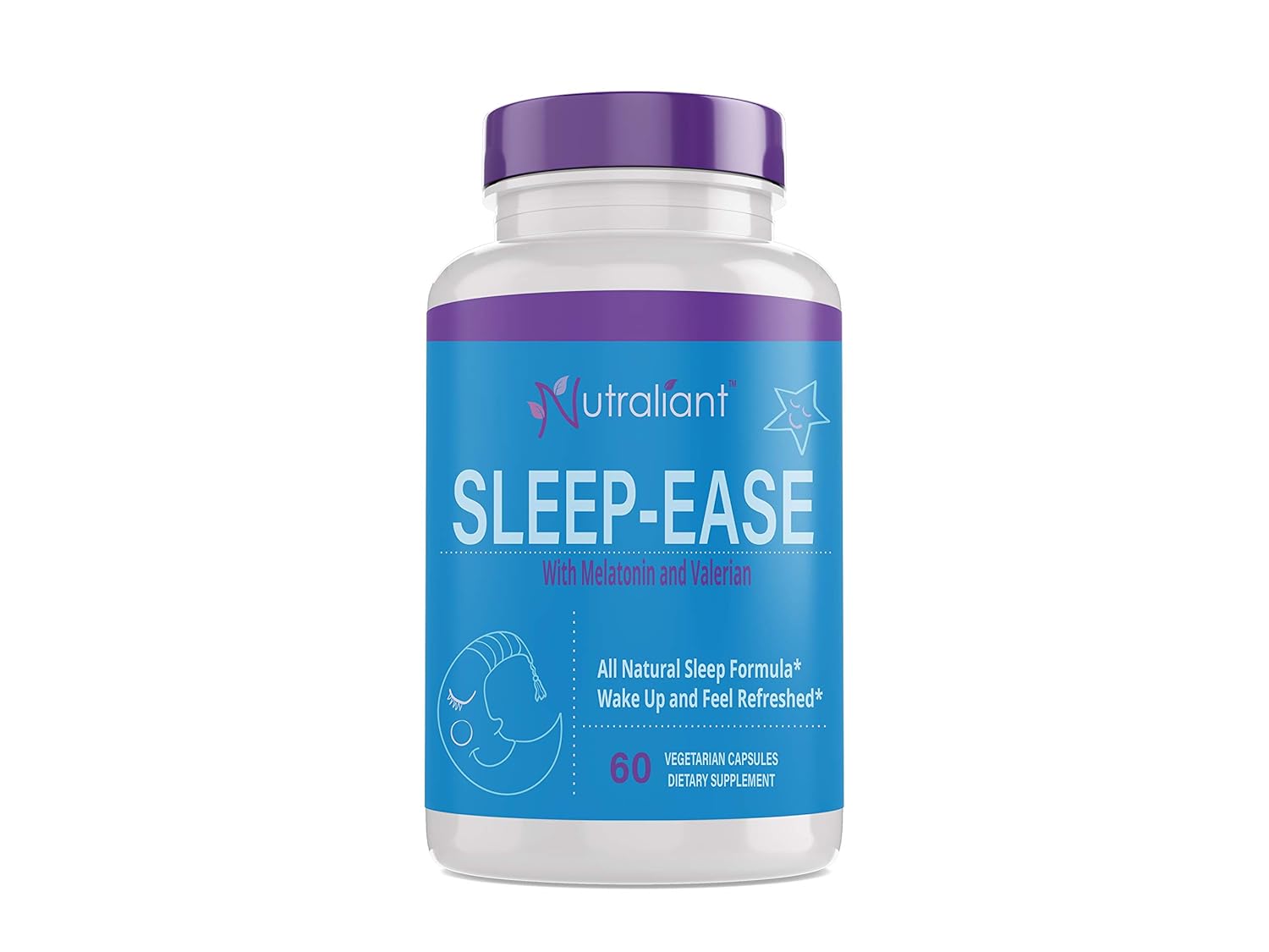 Amazon.com: # 1 Almohadillas de suplemento de ayuda al sueño ...