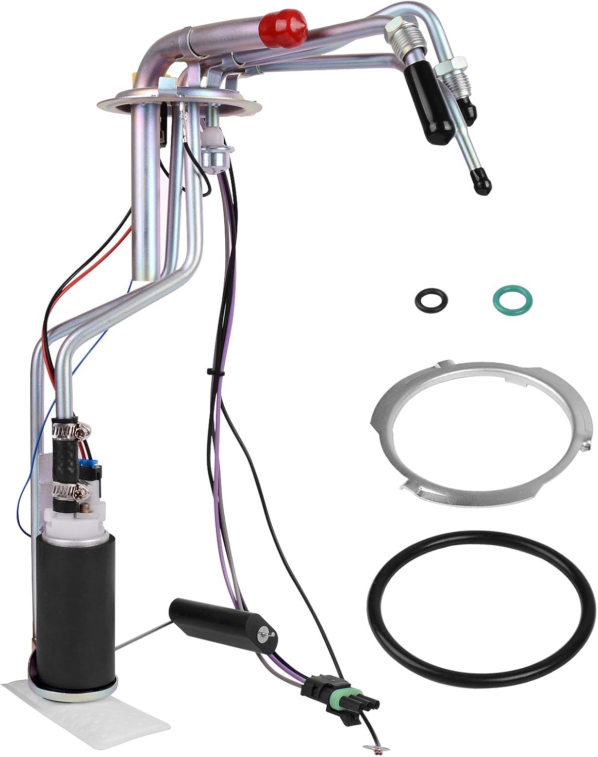 Amazon Com Dwvo Fuel Pump Compatible With 1988 1995 Chevy Chevrolet Gmc C K 1500 2500 3500 4 3l 5 0l 5 7l 7 4l Automotive