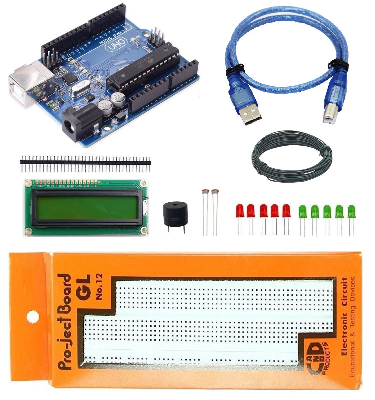 robotics and automation projects