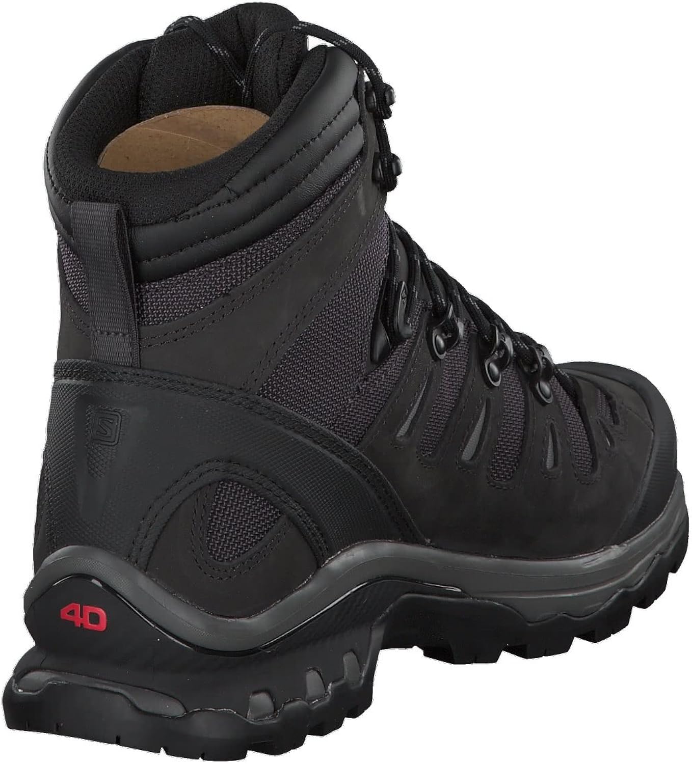  | Salomon Men's Quest 4d 3 GTX Backpacking Boots | Backpacking Boots