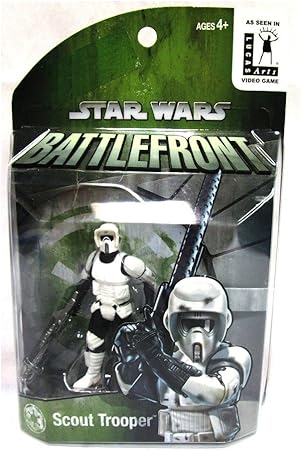 scout trooper figure