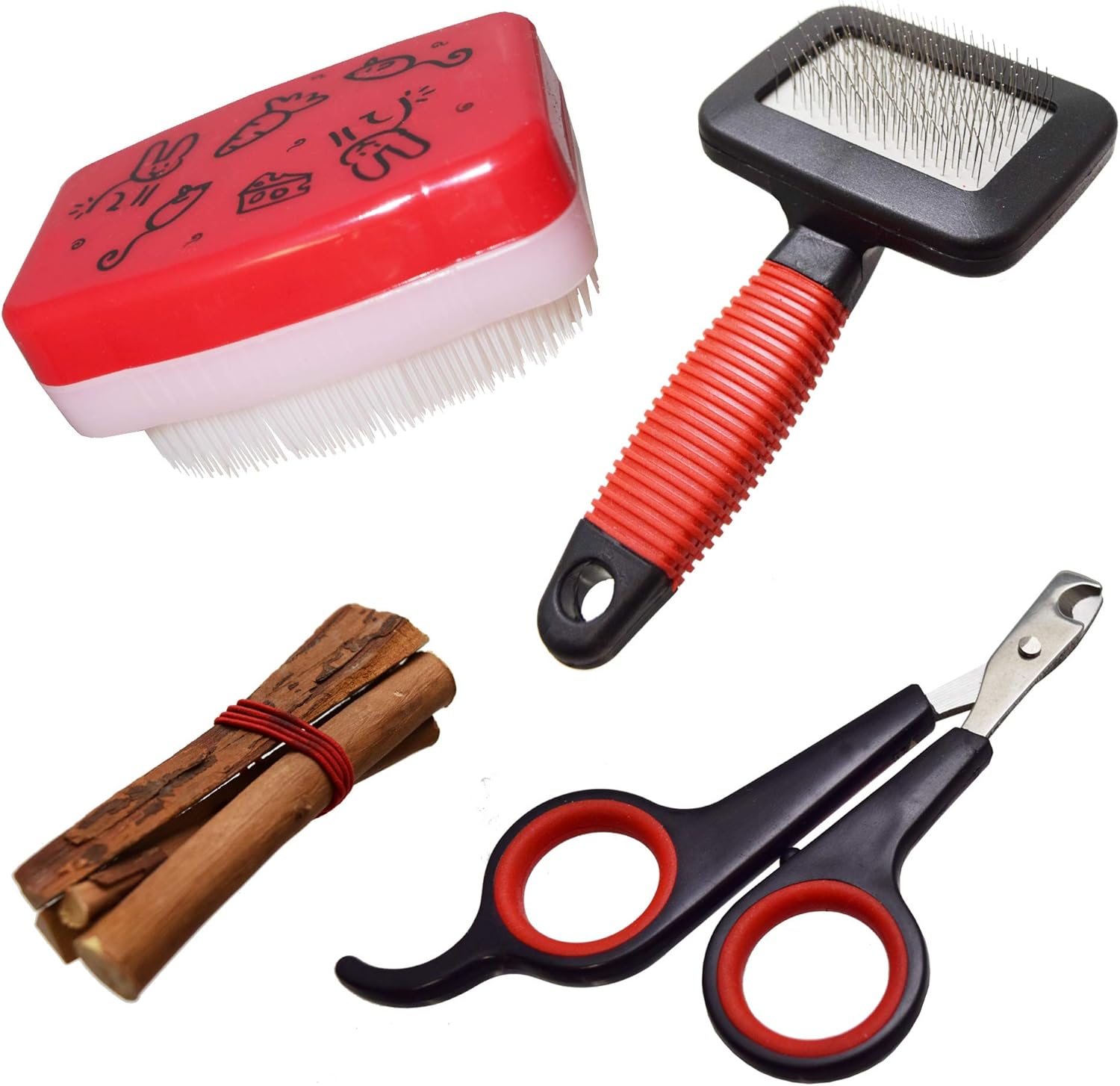 rabbit grooming kit