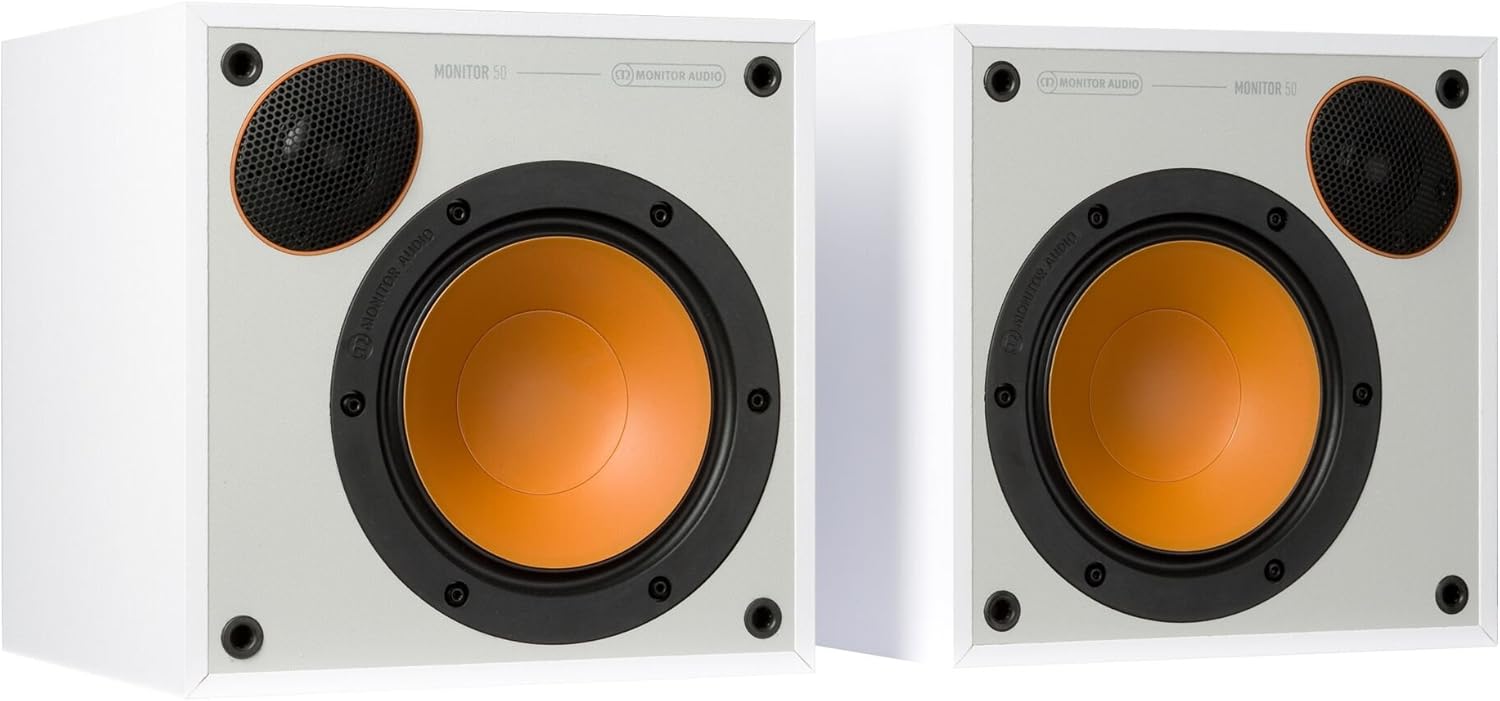 monitor 50 monitor audio