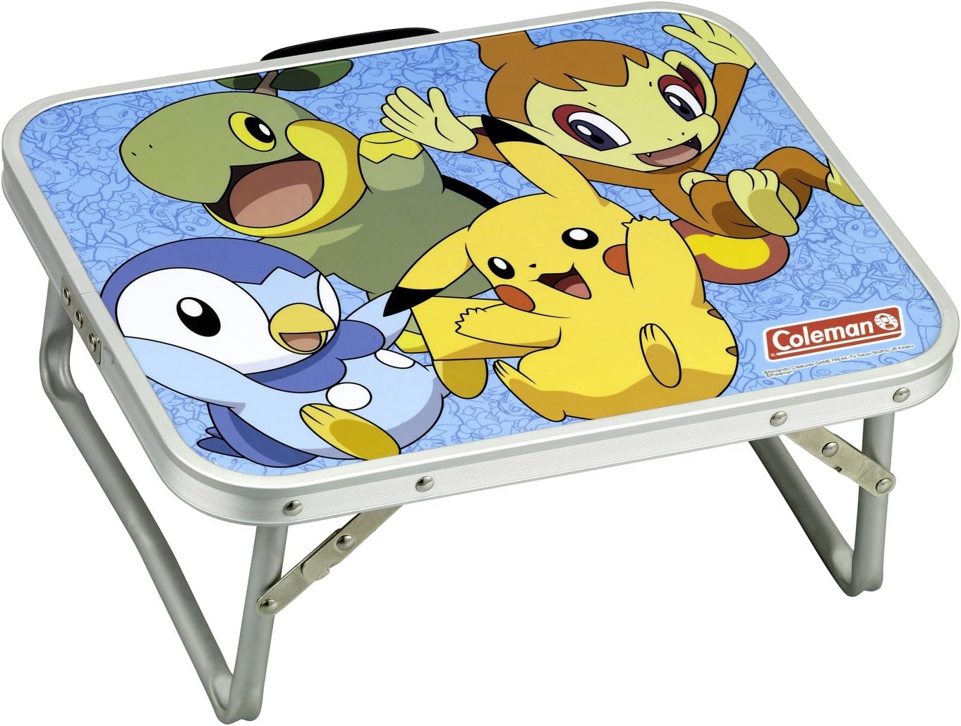Amazon コールマン ポケモン マイミニテーブル 170 7625bd コールマン Coleman テーブル