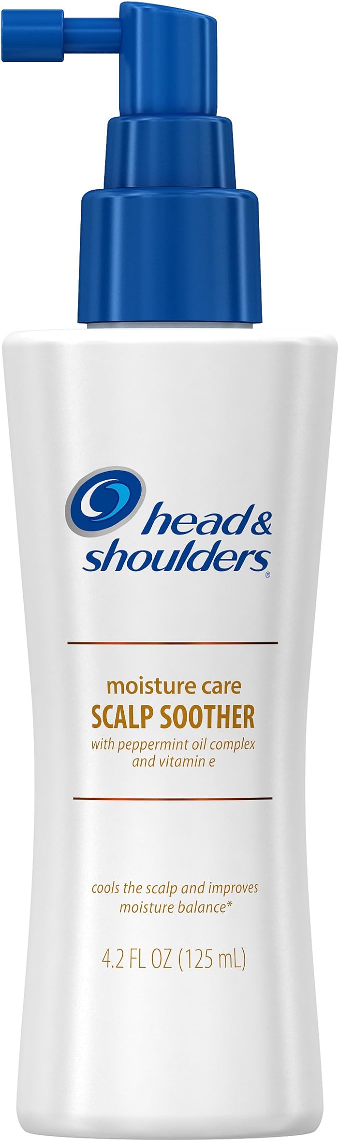 Head & Shoulders Moisture Care Scalp Soother Treatment, 4.2 Fluid Ounce by Head & Shoulders