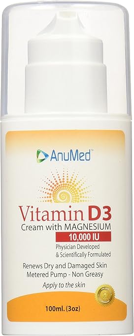 anumed vitamin d3 cream