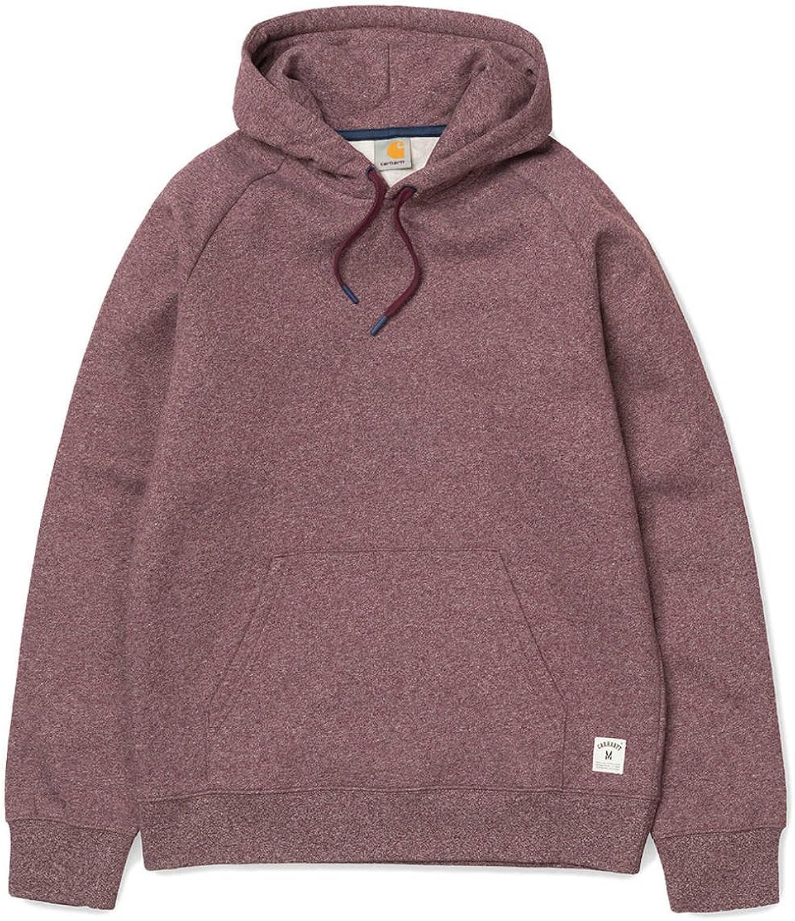 carhartt maroon hoodie
