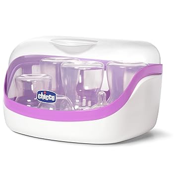 chicco bottle sterilizer