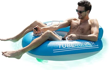 pool candy motorized float