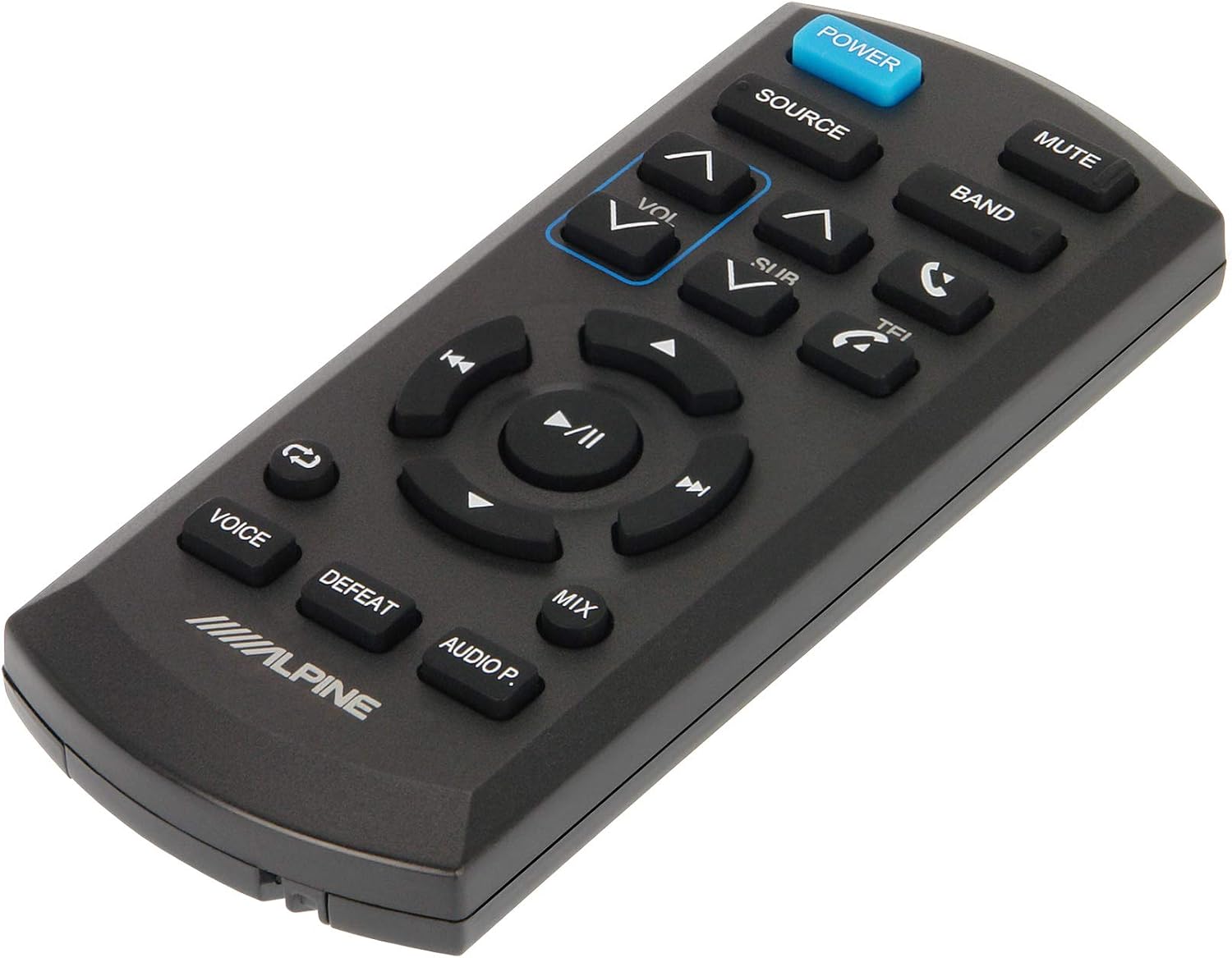 Alpine RUE-4360 Remote Control for Head Units black - Image 3