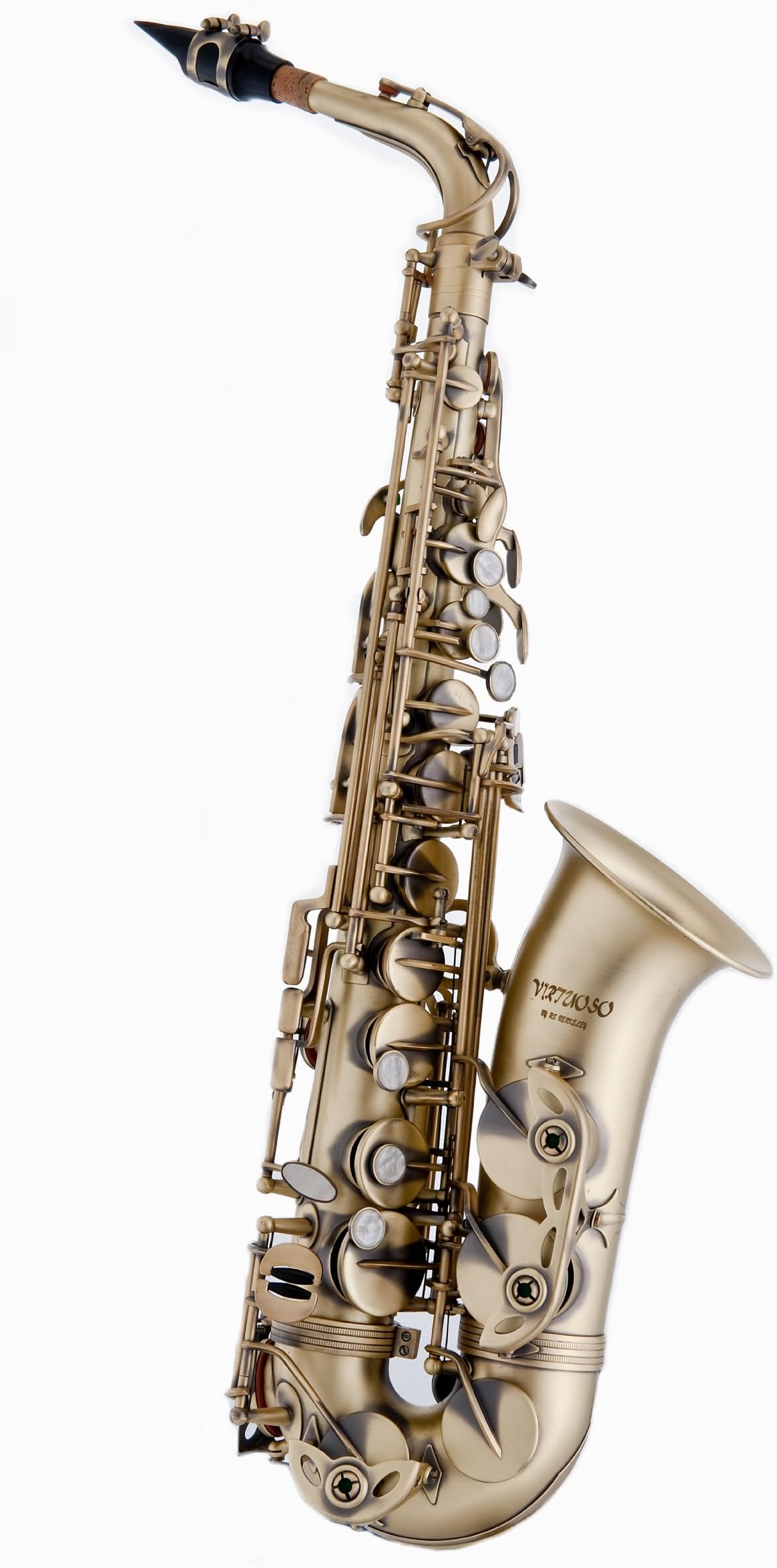 Virtuoso Alto Saxophone By RS Berkeley - Matte Finish