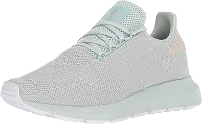 adidas swift run vapour green