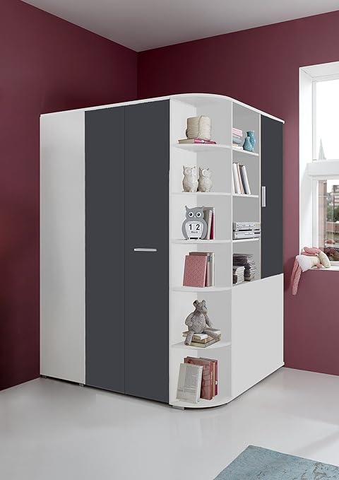 Eckschrank Weiß Küche