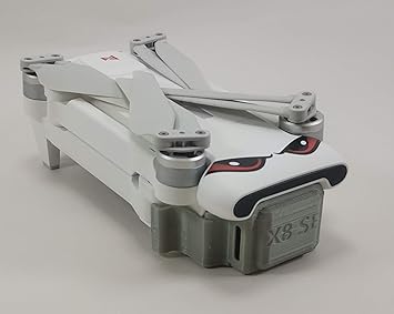 Fimi X8 SE - Funda para cámara réflex Digital: Amazon.es: Electrónica