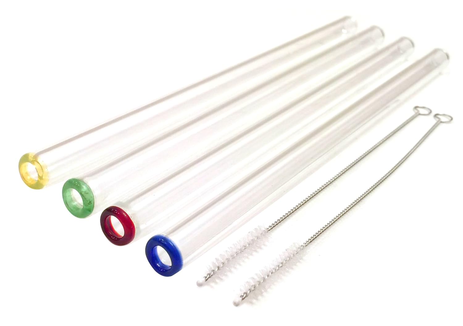 Best dishwasher safe glass straws drinking