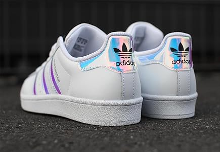 adidas superstar weiß hologram