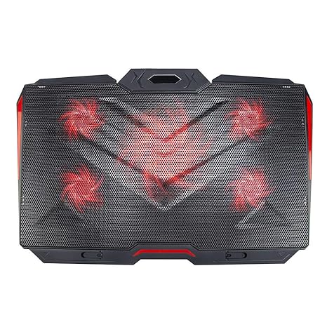 yidenguk Almohadilla de enfriamiento del portátil con 5 ...