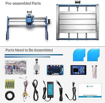 SainSmart 3018-PROVer Milling Machines product image 4