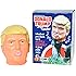 Donald Trump Squirrel Feeder, Keep Squirrels Away from the Bird Feeder and Entertaining You Instead