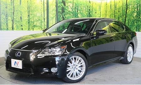 Amazon 中古車 頭金10 000円 支払総額3 631 980円 H25年式 ｇｓ ｇｓ４５０ｈ バージョンｌ 走行距離 km カラー スターライトブラックガラスフレーク 車検 ２年付 430 クリアランスソナー オートクルーズ バックモニター プレミアムサウンド ｌｅｄヘッド